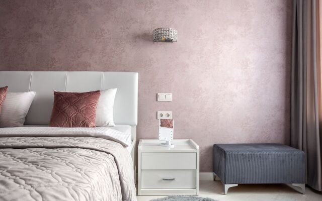 Квартира Видовая Питер Грейт на ул. Рубинштейна