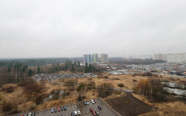 Life Apartments Studiya V Zhk Zhemchuzhina Zelenograda Apartments