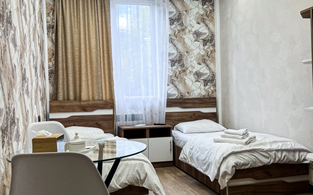 Гостевой дом Hagvi Resort
