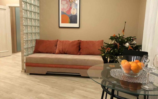 Апартаменты на Свердловской набережной