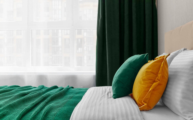 Квартира Уютная в Развитом Районе