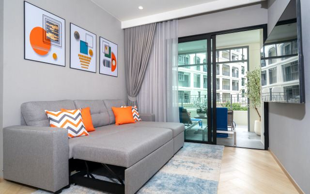 Апартаменты The Title Legendary BangTao Beach 308