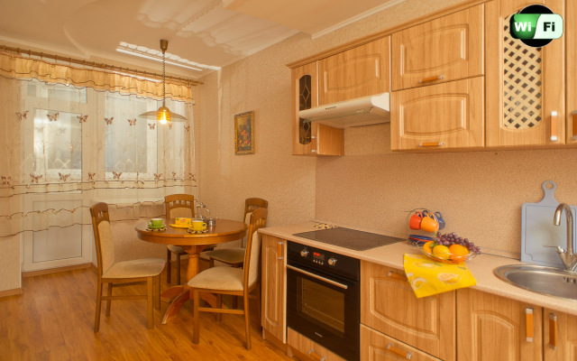 Adelina Penza Center Apartment