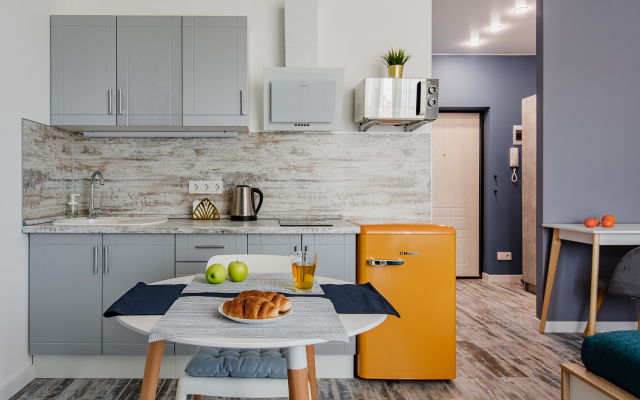 Апартаменты-студио InStyle