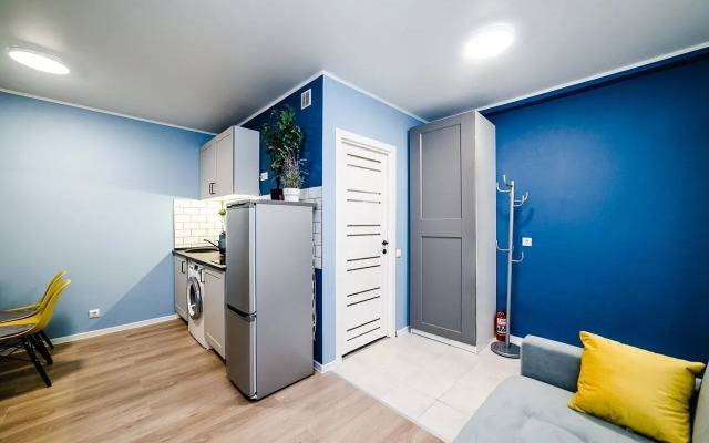 Апартаменты на Рябиновой улице