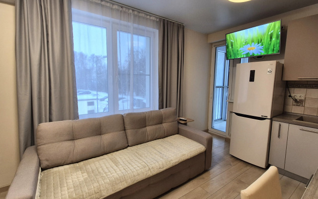 Квартира Хорошая С Балконом У Парка И Метро Физтех