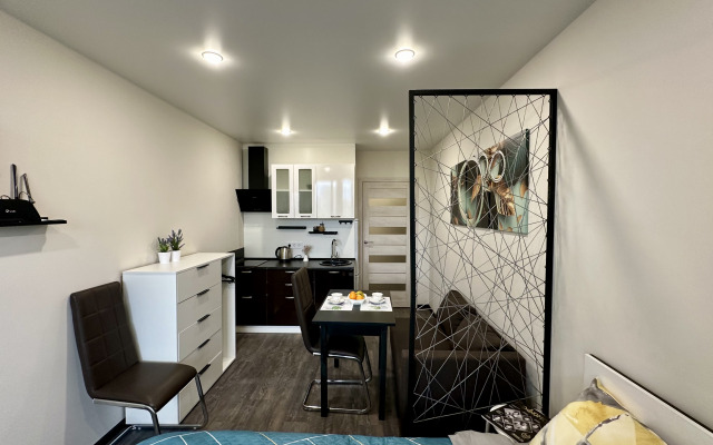 Kvartira Garnet Gorizont Apartments