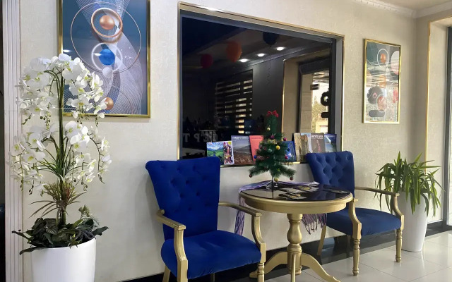 Отель DIYOR Margilan