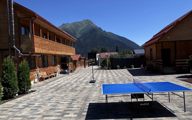 Dykhanie Gor Recreation Camp