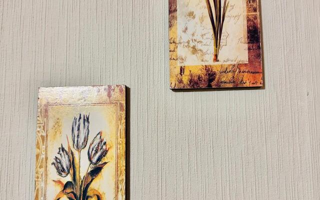 Квартира Надым Комсомольская 20(2к)