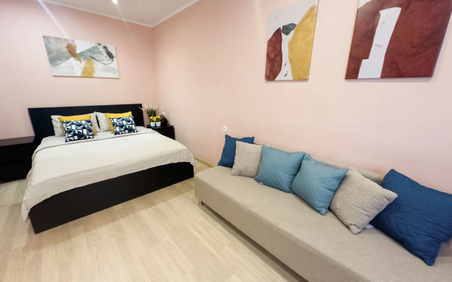 Квартира на Маковского 26