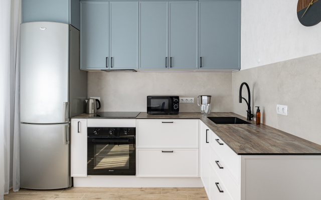 Апартаменты TerraAparts на Московской