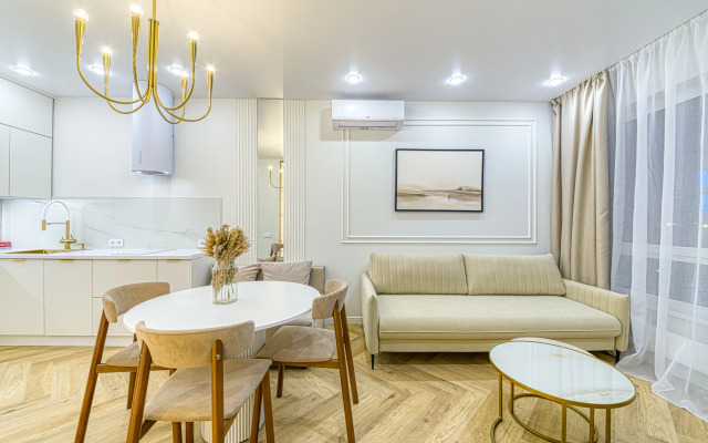 Апартаменты Делюкс Бутырская