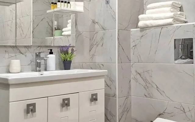 V Novom Zhilom Komplekse Komfopt Klasca Flat