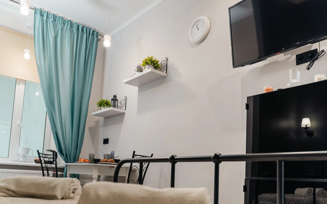 Апартаменты Романтик Смольный