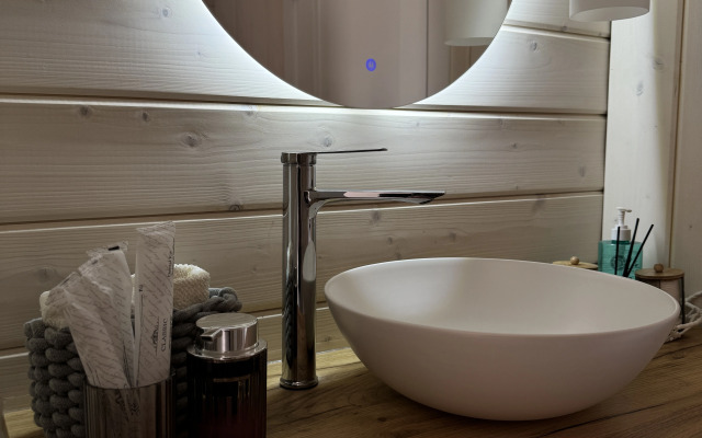 Частный дом Ozer dom с сауной рядом с Сорочанами