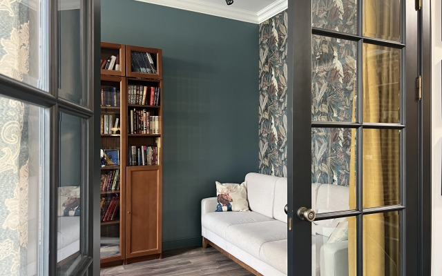 Апартаменты Атмосферные в центре города