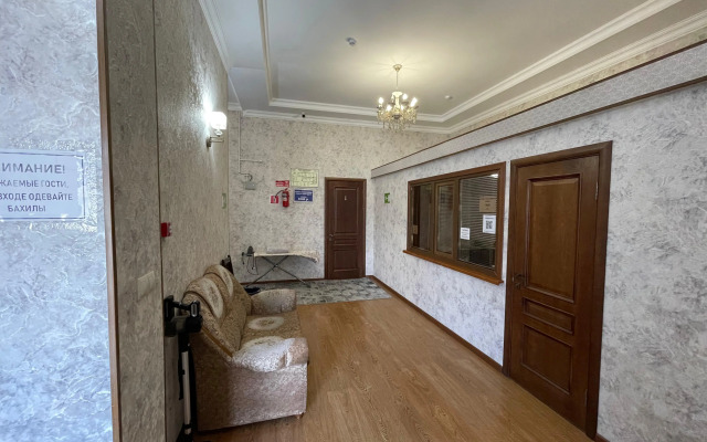 Гостевой дом Ватан