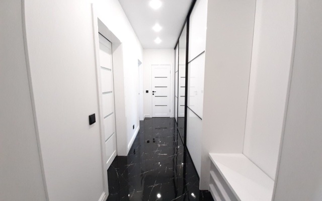Apartamenty na Ulitse Tihaya v Tsentre