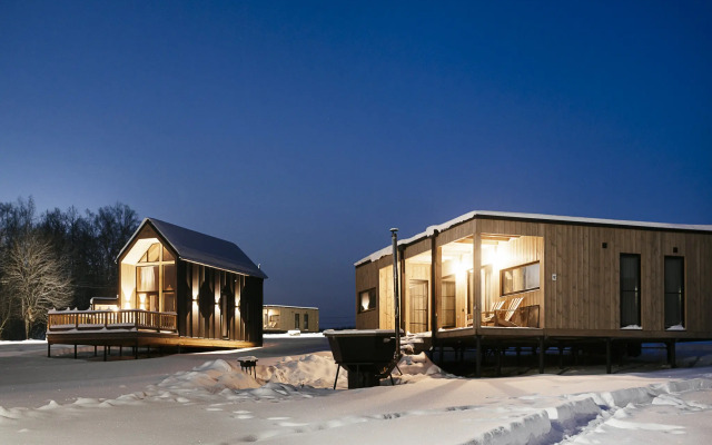 Гостевой дом Дом у реки Белые Ключи