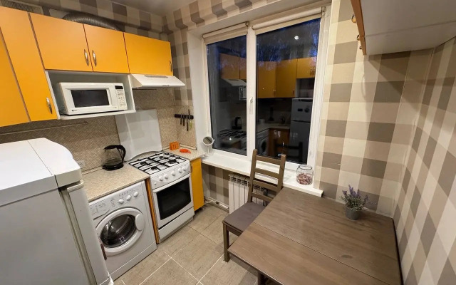Na Partizana Germana,10k4 Apartments