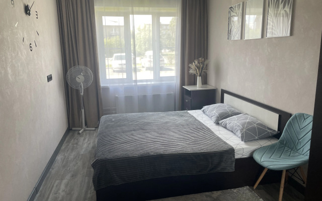 Zhk Novy Park Flat