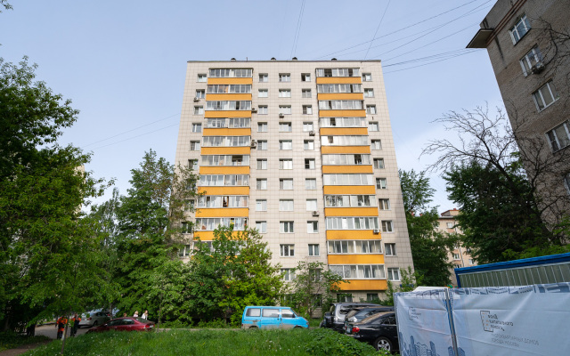 Bestflat 24 U Metro Alekseevskaya Apartments