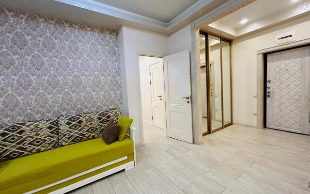 U Morya Zhk Vals 6 Apartments