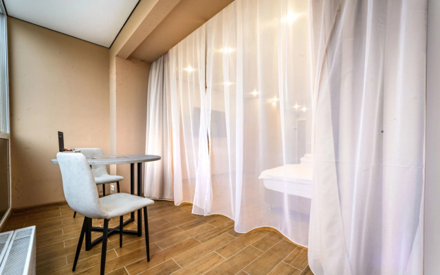 Апартаменты Портал Апартментс №25 на Дружбе 15