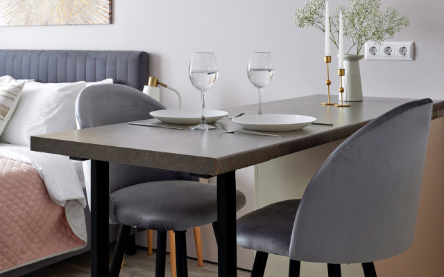 Квартира RoomyRoom Romantic у метро Пионерская