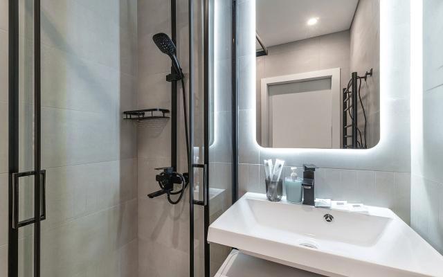 Dva Goroda metro Yugo-Zapadnaya Apartments