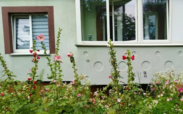 Апартаменты Розовый Фламинго