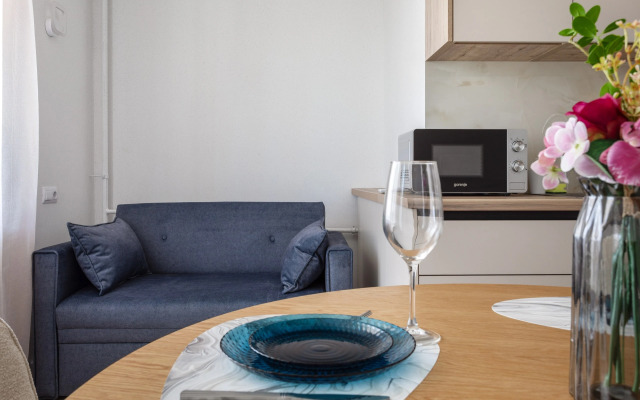 Апартаменты Great Place Apartments