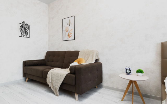 na 17 etazhe Flat