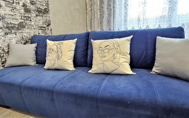 Апартаменты Добрый Дом Рядом с Базой Отдыха