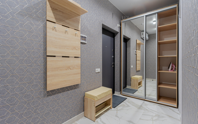Lyuks posutochno v Zhk Chernika Flat