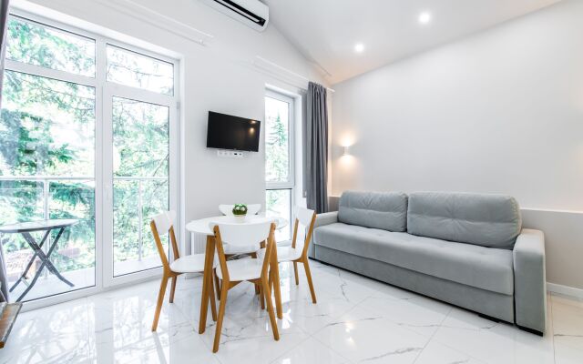 Oplot - Rosemarine Apartments