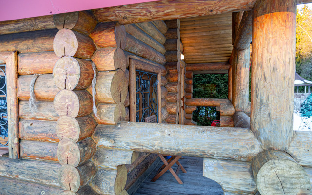 Usadyba Vartemyagi Private house