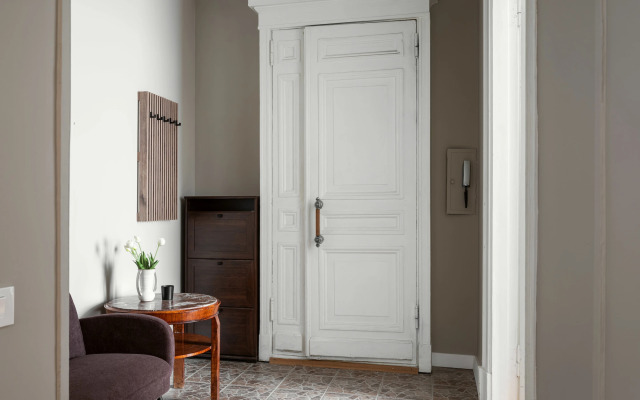 Elegantnaya V Vysotke Na Kotelnicheskoy Naberezhnoy Flat