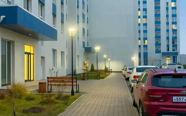 Квартира жк Атамура