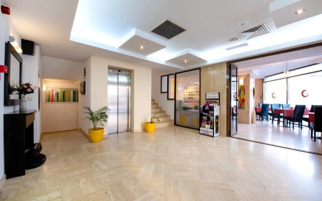 Hotel Duke Armeneasca
