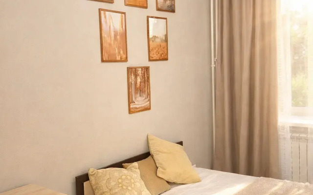 Апартаменты в ЖК Вольный на Соколиной Горе