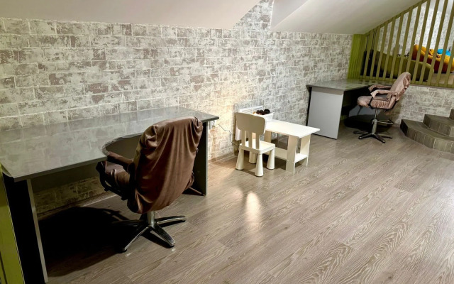 S Vidom na More, Rayskoe Mesto dlya Bolshoy Kompanii Apartments