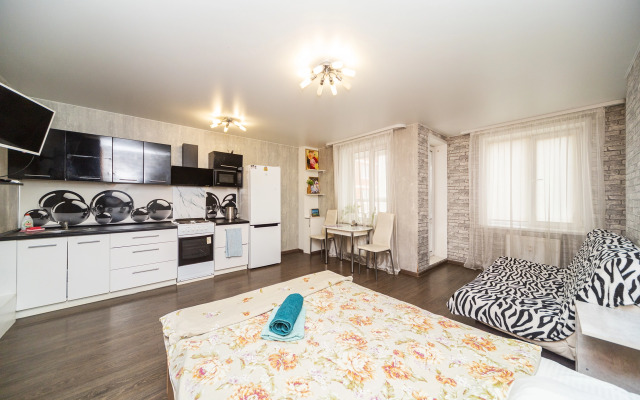 Квартира Уютная Студия в Центре Перми