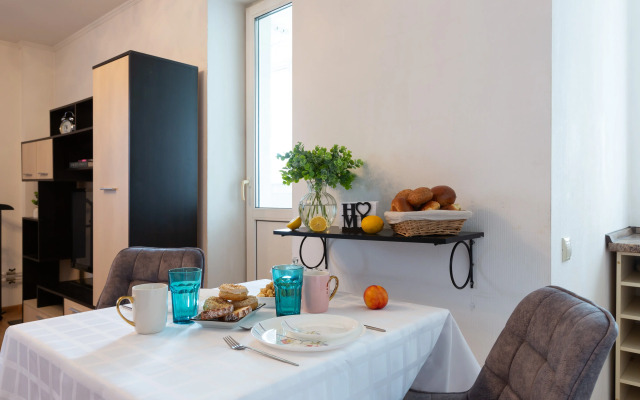 Life Apartments U Berezovoy roschi Apartments