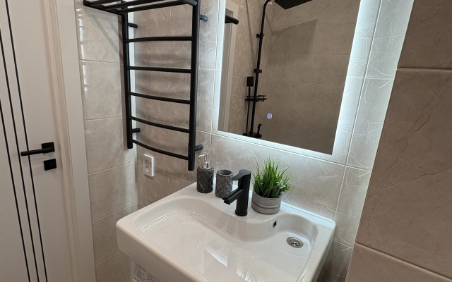 Квартира Солнечный 18