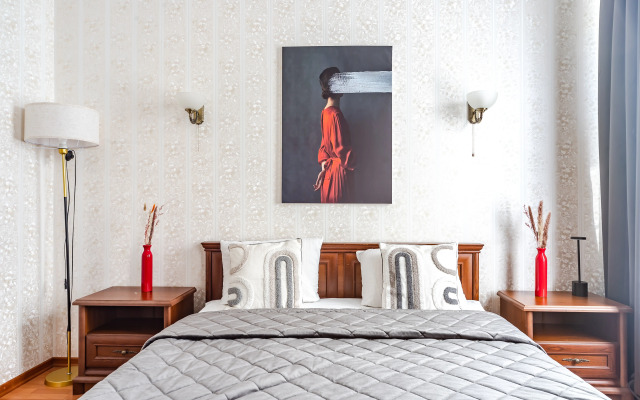 Апартаменты у музея Фаберже 8 гостей