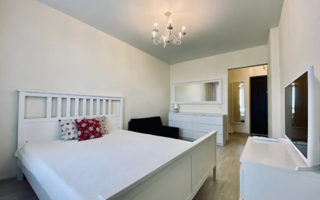 Na Obdorskoy 1 Apartments