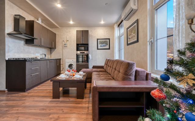 Квартира 2-ком с видом на горы на Березовой 28/1 Я на Море