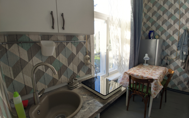 Studiya Kupecheskiy Dom Kontsa XIX Veka Flat